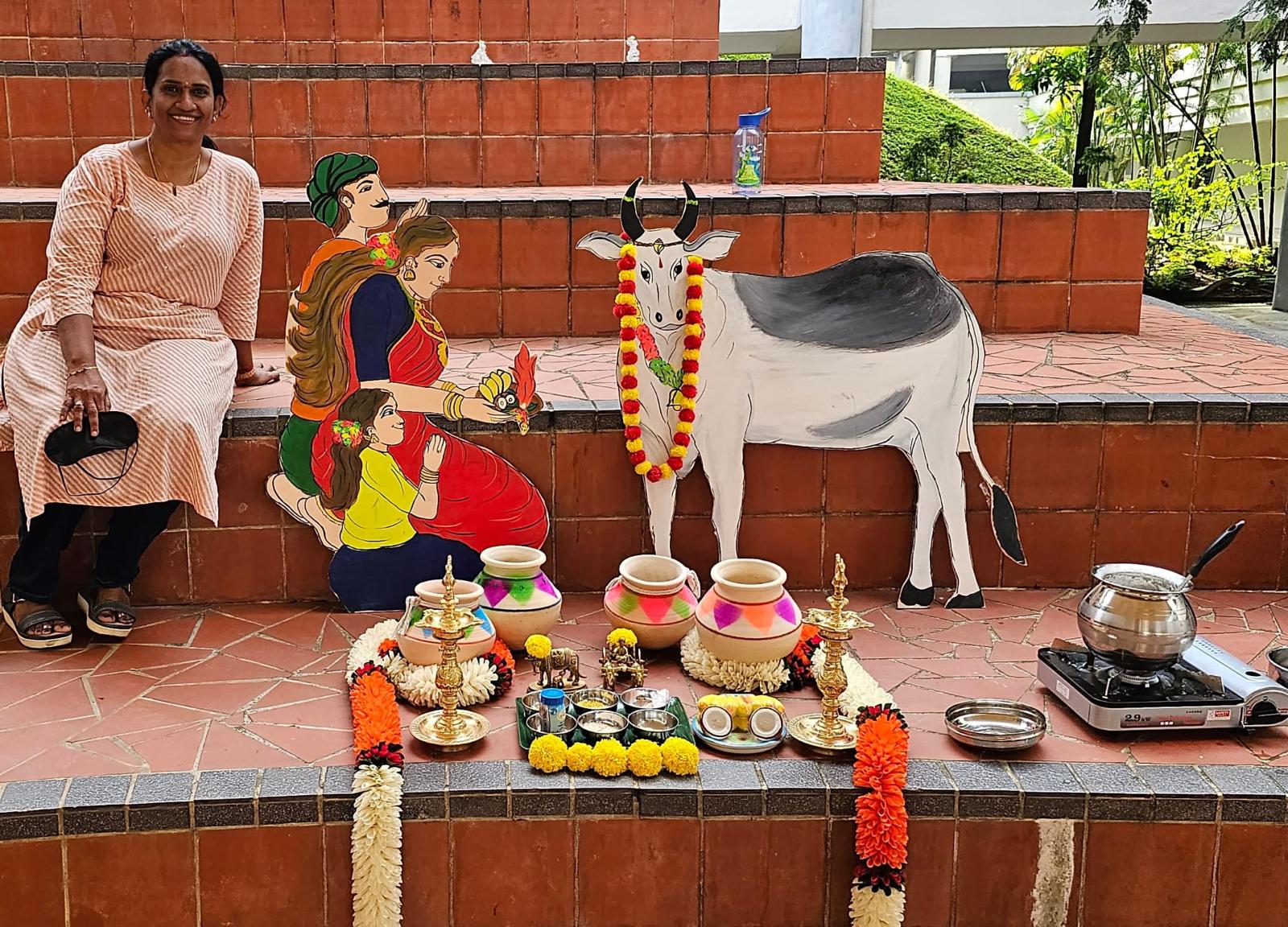 pongal Celebration