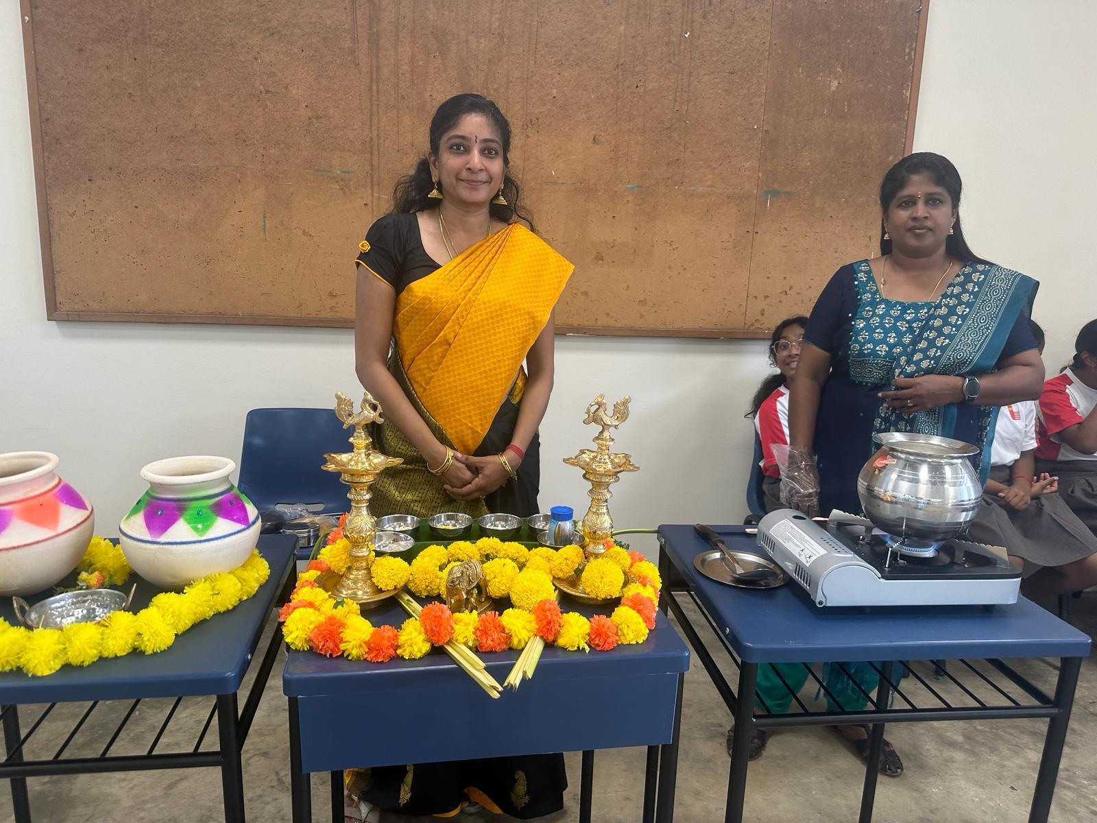 pongal Celebration