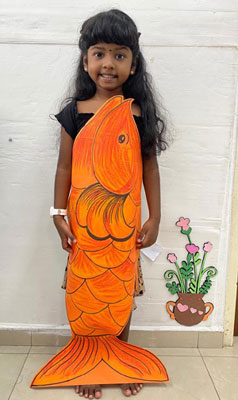 Pre Primary Activity