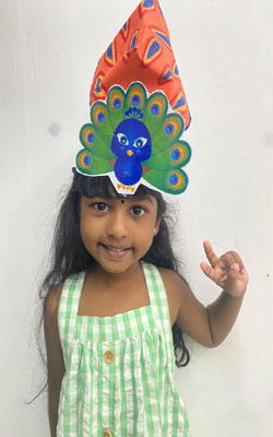 Pre Primary Activity