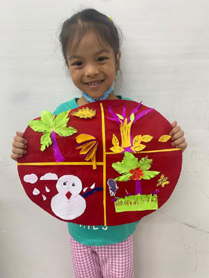 Pre Primary Activity