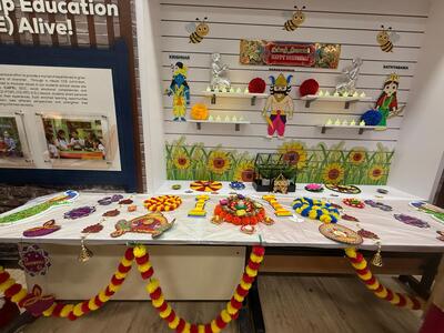 Jai Arts & Culture Singapore