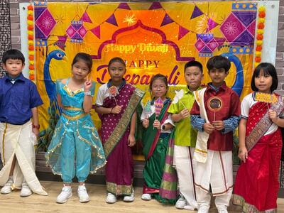 Deepavali Recess activities