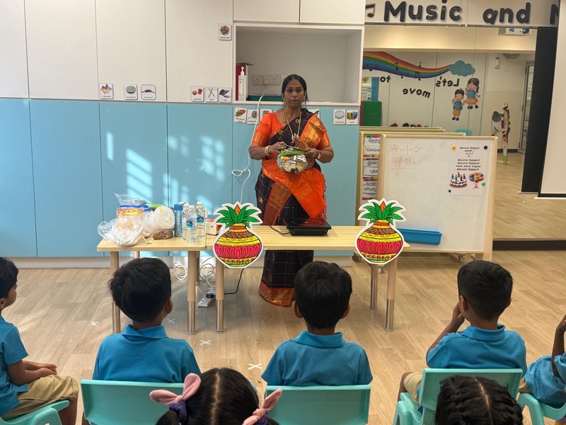 Jai Arts & Culture Singapore