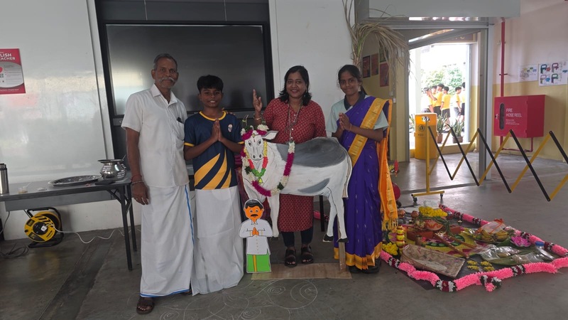 Jai Arts & Culture Singapore