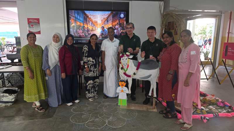 Jai Arts & Culture Singapore