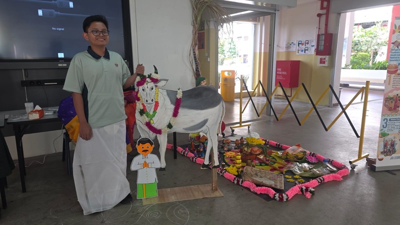 Jai Arts & Culture Singapore