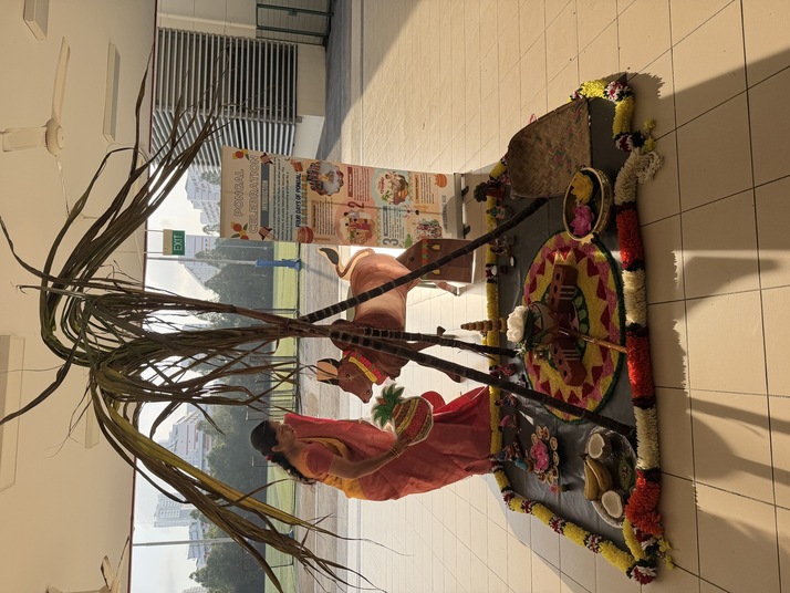 Jai Arts & Culture Singapore