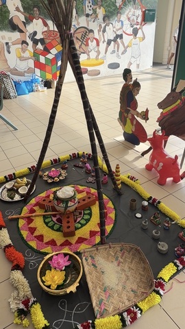 Jai Arts & Culture Singapore