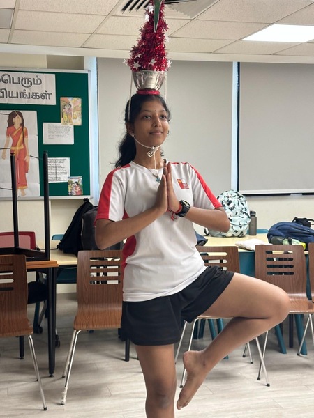  Karagaatam (Dancing with a Karagam on their heads)