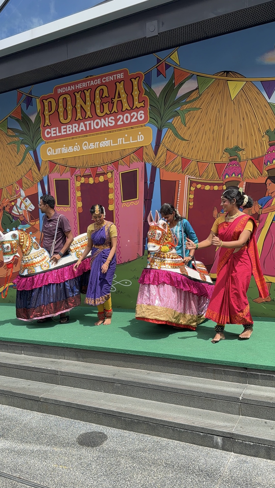 tamil-folk-dance Recess activities