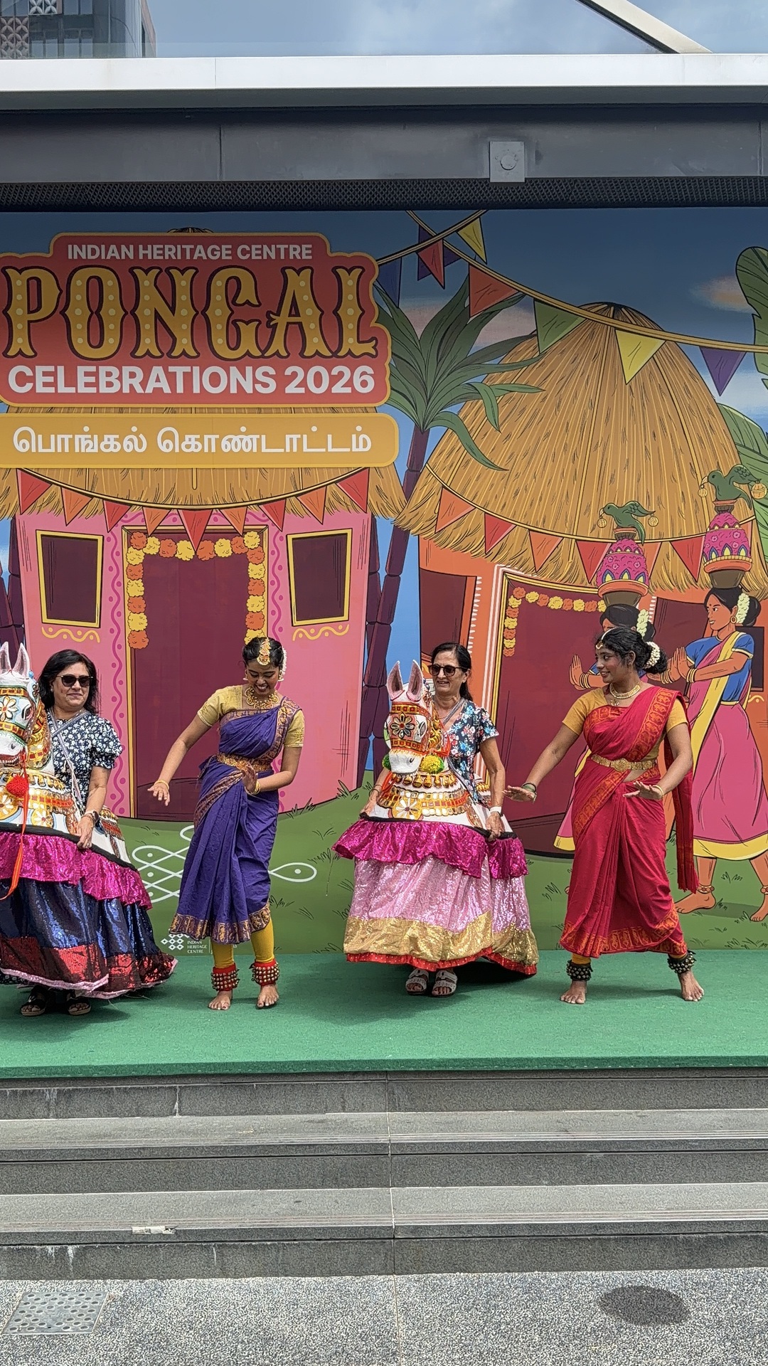 tamil-folk-dance Recess activities