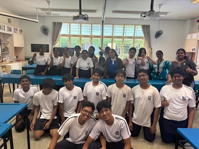  Jai Arts & Culture Singapore