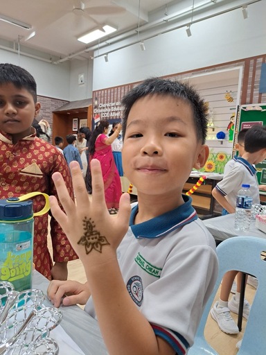 Jai Arts & Culture Singapore