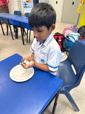 Indian culture through clay - Jai Arts & Culture Singapore