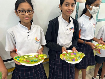 Indian culture through clay - Jai Arts & Culture Singapore