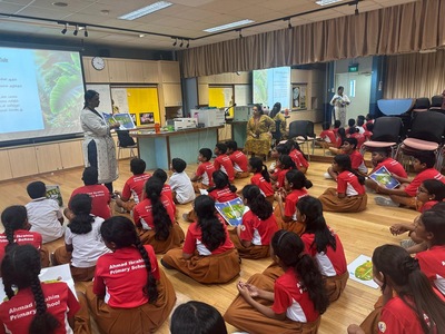  Jai Arts & Culture Singapore